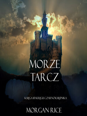 cover image of Morze Tarcz
